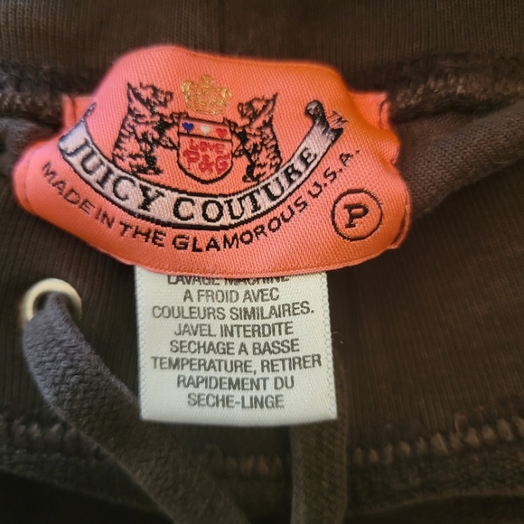 Juicy Couture Pants Size P - Picture 3 of 7